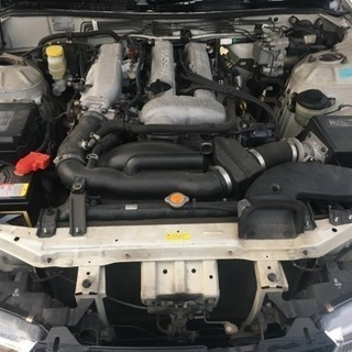 平成10年式 シルビア s14  QS AT  美車の画像