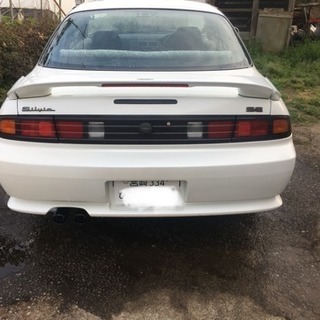 平成10年式 シルビア s14  QS AT  美車の画像