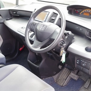 🚗だれでもローンで買えます🚙 『 フリード Ｇエアロ　Ｌパッケージ 』自社ローンの画像