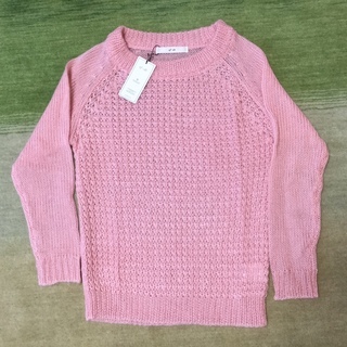 定価16000円  ピンク 春ニット ef−de ☆新品 値下げ