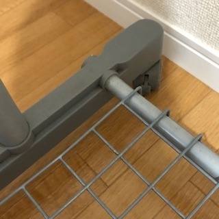 ハンガーラック ジャンク品 パイプハンガーの画像