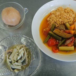 家庭で出来るフレンチ(^^)/