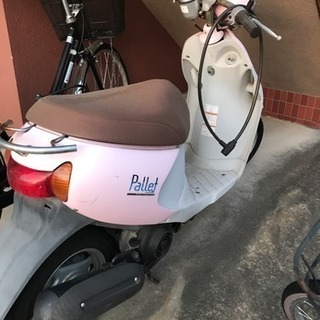 スズキ palletの画像