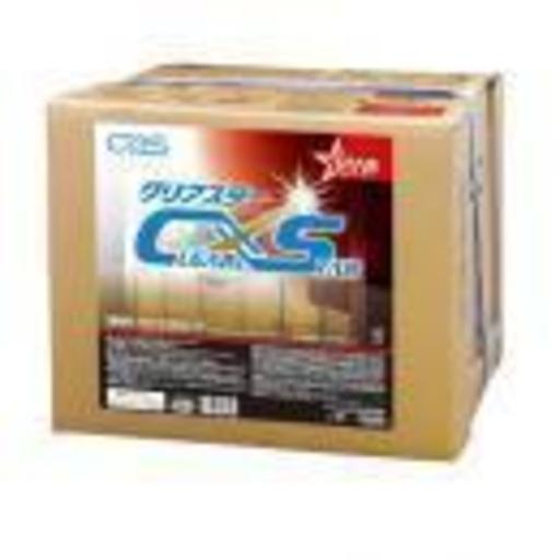 業務用ワックス「クリアスター」。ティエイチサービス。