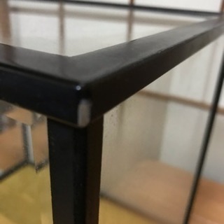 人形ガラスケースの画像