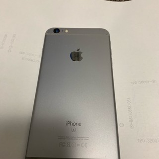 iPhone6s plus 64GB SIMフリー