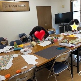 わんこ服手作り教室 Hapimo Shares®（ハピモシャレス）世田谷レディース教室の画像