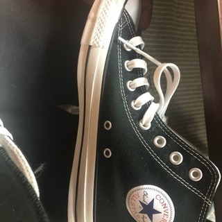 converse オールスター ブラック