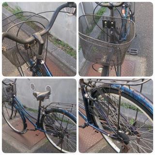 ジャンク自転車 26インチ