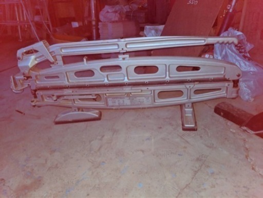 カラーベストカッター、屋根材の切断機