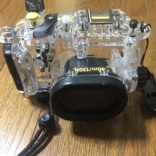 WP-DC51    ハウジング  カメラ防水ケース Canon WP-DC51 Waterproof Case for PowerShot S120 8723B001 B&H