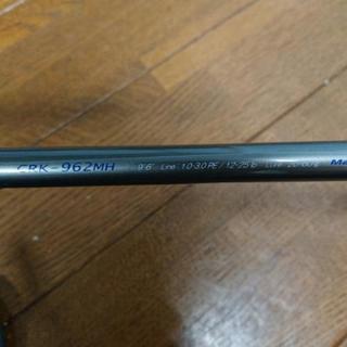 【値下げ！！】ショアジギング ロッド&リールの画像
