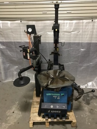 バンザイ モンティー タイヤ チェンジャー 20インチ