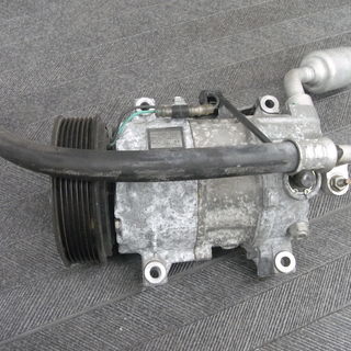 ステップワゴン　ACコンプレッサー