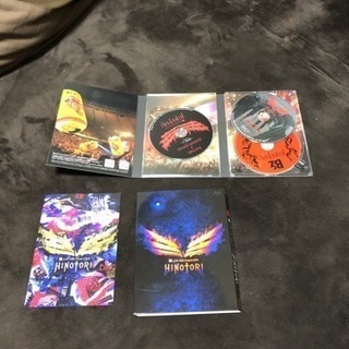 B'z 2019プレジャーズ Blu-ray HINOTORI