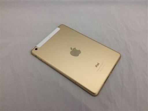 iPadmini3 Wi-Fi+4G 16gb 本体のみ docomo