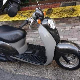 ホンダ クレア スクーピー 黒メタリック 灰色 通勤 通学等に！