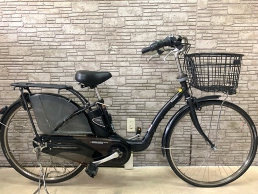 新生活応援SALE  東京23区配達無料  新基準 Panasonic パナソニック  ギュットplus 8.9Ah リチウム