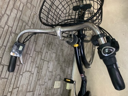 新生活応援SALE  東京23区配達無料  新基準 Panasonic パナソニック  ギュットplus 8.9Ah リチウム