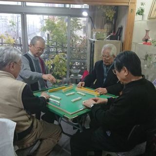 健康麻雀しませんか？ - さいたま市