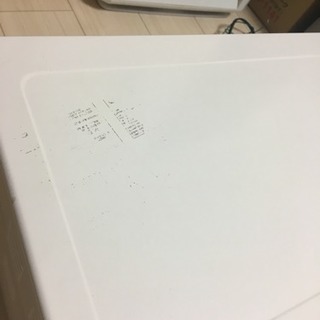 SHARP オーブン機能付電子レンジ (6年使用)の画像
