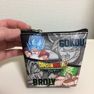 ドラゴンボールスーパー ミニポーチの画像