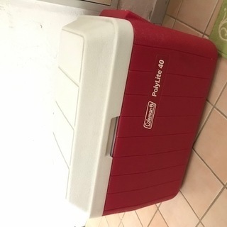 コールマン・クーラーボックス・未使用品