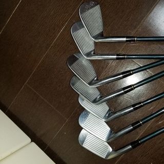 【終了】ミズノ Tゾイド　ゴルフクラブの画像