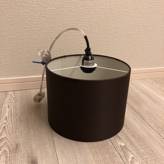 【値引きしました】ランプシェード