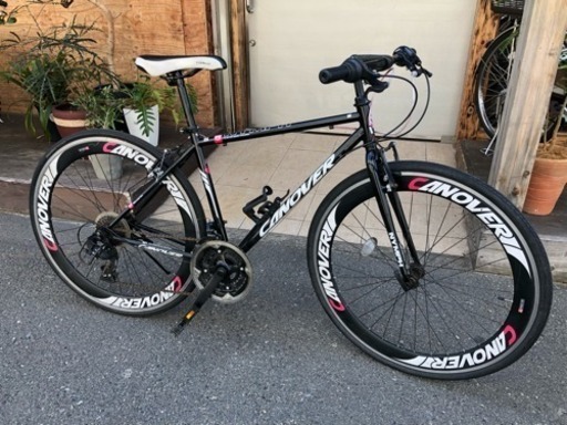 CANOVER クロスバイクの通販はau PAY マーケット - 輸入雑貨のネット 