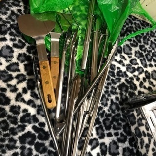 B BQコンロ 中古 ６〜8人用の画像