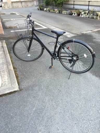 クロスバイク 自転車