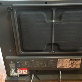 大阪ガスファンヒーター都市ガス13A 140-5772の画像
