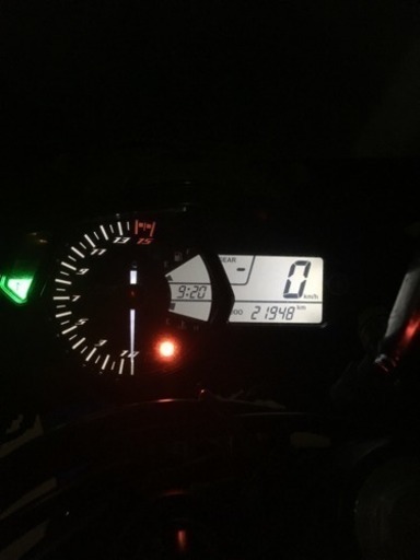 バイク売ります。YAMAHA R25