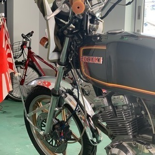 gsx250e ザリの画像