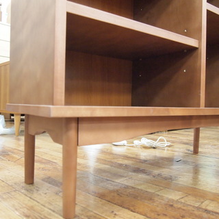 1時間無料軽トラ貸出し、有料配送あり【トレファク入間店】未使用品！B-COMPANYのオープンシェルフのご紹介！の画像