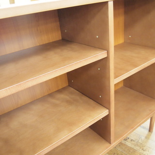 1時間無料軽トラ貸出し、有料配送あり【トレファク入間店】未使用品！B-COMPANYのオープンシェルフのご紹介！の画像