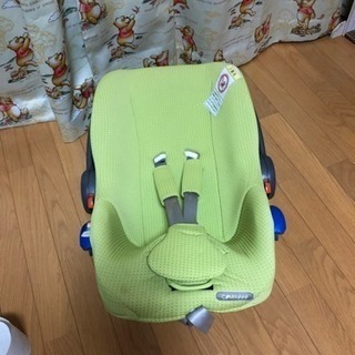 combi チャイルドシート