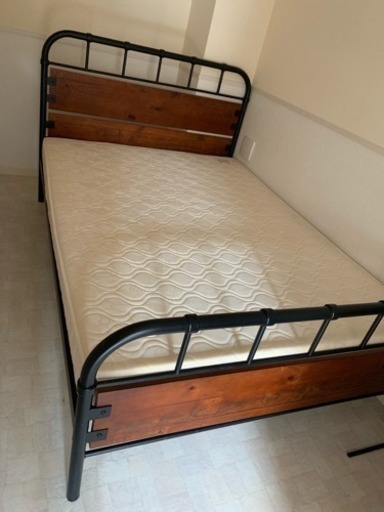 マニフレックス  マニスポーツダブルマットレス