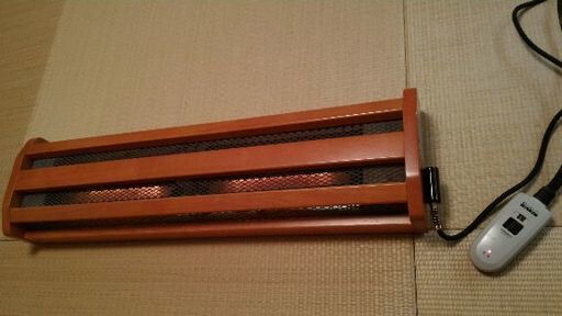 フットヒーター