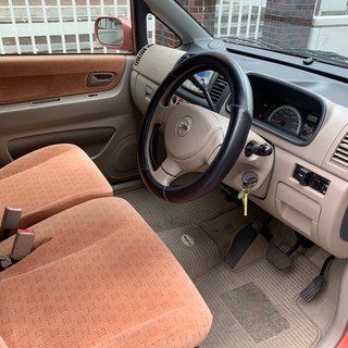 モコＣ　実走行55,000ｋｍ　キーレス　ＥＴＣの画像