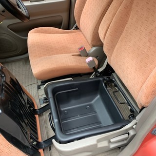 モコＣ　実走行55,000ｋｍ　キーレス　ＥＴＣの画像