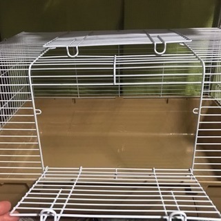 小動物用ケージの画像