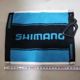 シマノ　ハンドタオル