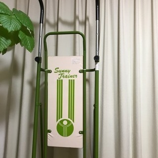 ぶら下がり健康機