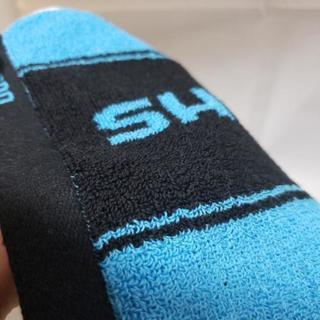 シマノ　ハンドタオルの画像