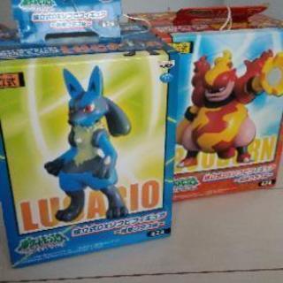 ポケモン　ソフビセット！（新品未開封
