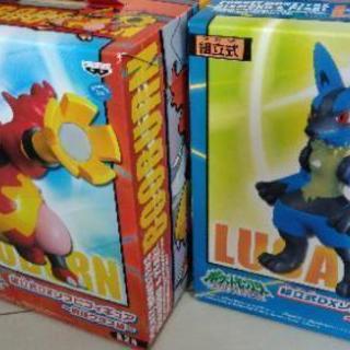 ポケモン　ソフビセット！（新品未開封の画像