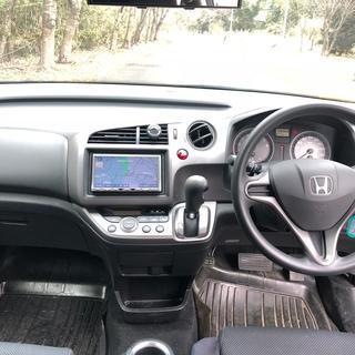 ストリーム ☆車検 2年 ☆コミコミ２８万円の画像