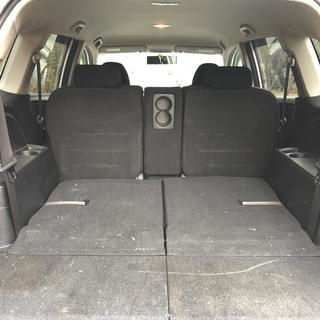 ストリーム ☆車検 2年 ☆コミコミ２８万円の画像